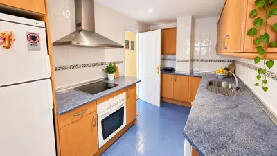 Middle Floor Apartment in Estepona