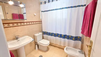 Middle Floor Apartment in Estepona