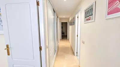 Middle Floor Apartment in Estepona