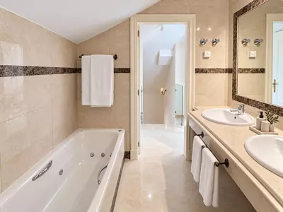 Penthouse Duplex in Nueva Andalucía