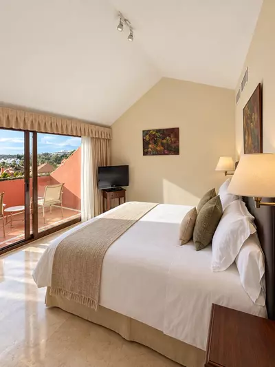 Penthouse Duplex in Nueva Andalucía