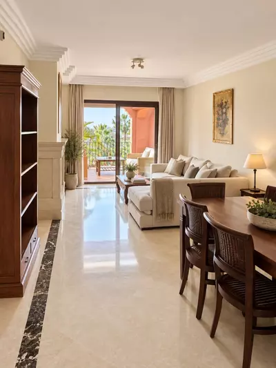 Penthouse Duplex in Nueva Andalucía