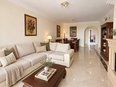 Penthouse Duplex in Nueva Andalucía