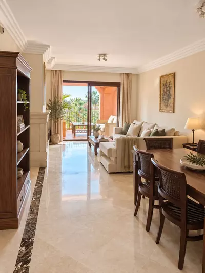 Penthouse Duplex in Nueva Andalucía