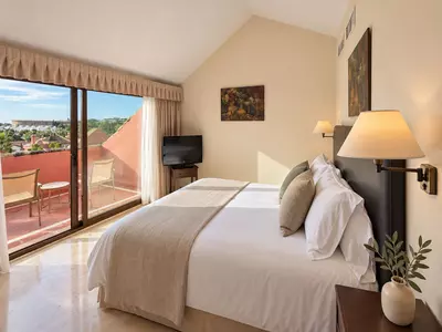 Penthouse Duplex in Nueva Andalucía