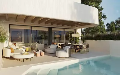 Apartment in Marbella
