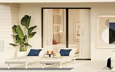 Apartment in Marbella