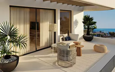 Apartment in Marbella