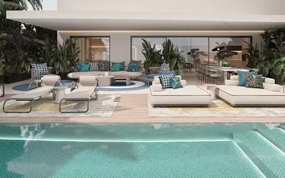 Apartment in Marbella