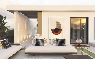 Apartment in Marbella