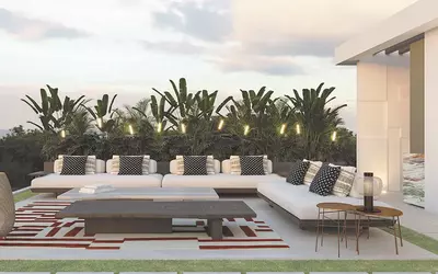 Apartment in Marbella