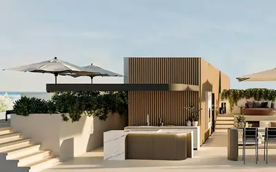 Apartment in Marbella