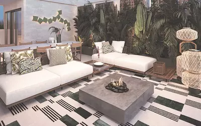Apartment in Marbella