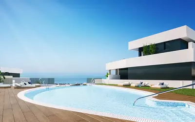 Middle Floor Apartment in Marbella