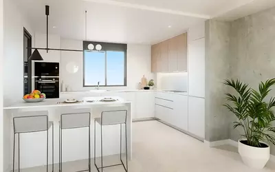 Middle Floor Apartment in Marbella