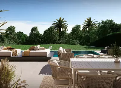 Detached Villa in Estepona