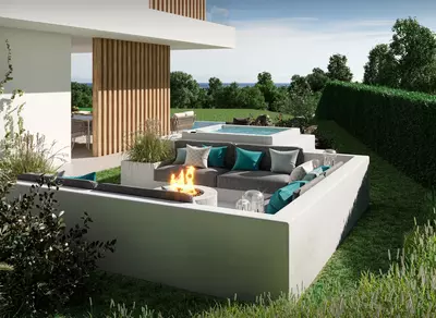 Detached Villa in Estepona