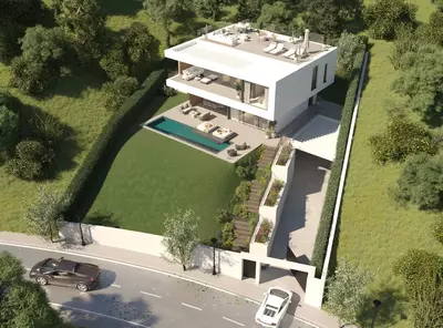 Detached Villa in Estepona