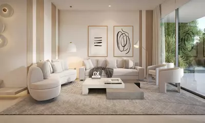 Detached Villa in Estepona