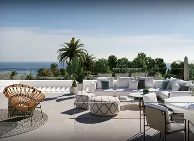 Detached Villa in Estepona