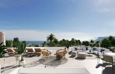 Detached Villa in Estepona