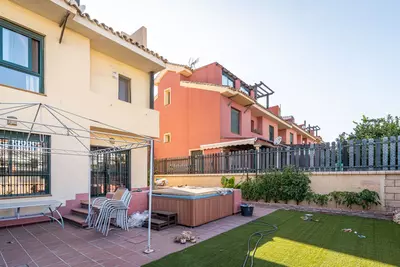 Townhouse in Cancelada