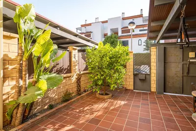 Townhouse in Cancelada