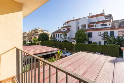 Townhouse in Cancelada