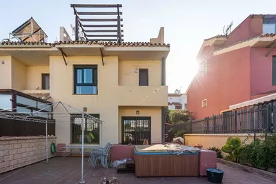 Townhouse in Cancelada