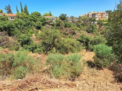 Residential Plot in Elviria