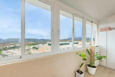 Top Floor Apartment in Casares