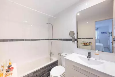 Top Floor Apartment in Casares