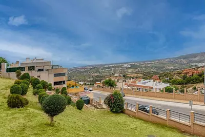 Top Floor Apartment in Casares