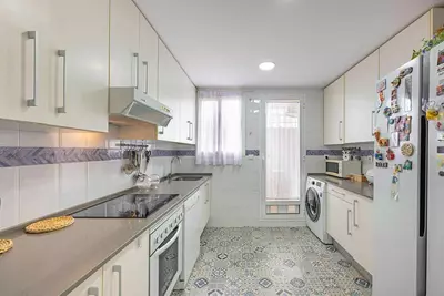 Top Floor Apartment in Casares