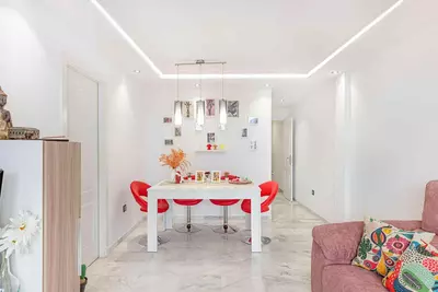 Top Floor Apartment in Casares