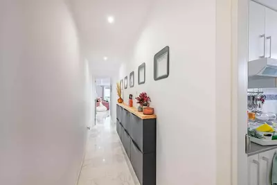 Top Floor Apartment in Casares