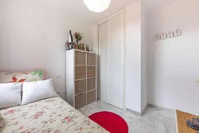 Top Floor Apartment in Casares