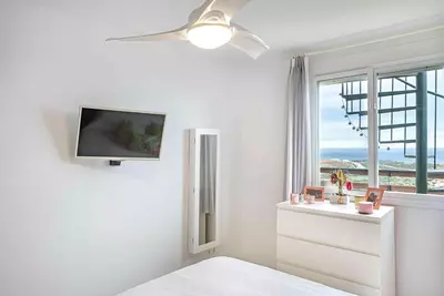 Top Floor Apartment in Casares
