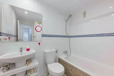 Top Floor Apartment in Casares