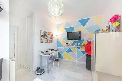 Top Floor Apartment in Casares