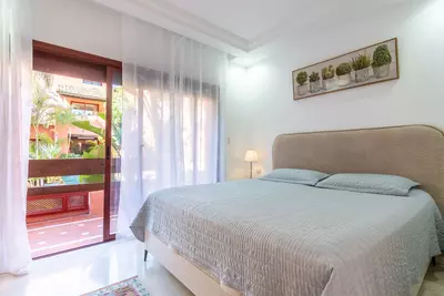 Middle Floor Apartment in Elviria