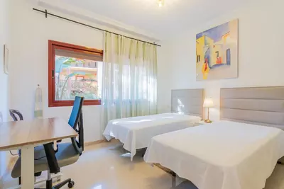Middle Floor Apartment in Elviria