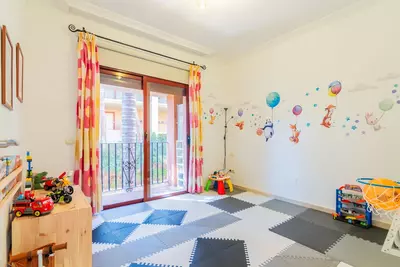 Middle Floor Apartment in Elviria