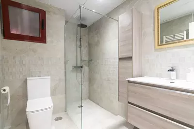 Middle Floor Apartment in Elviria
