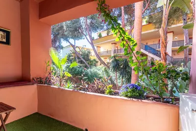 Middle Floor Apartment in Elviria