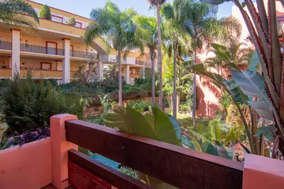 Middle Floor Apartment in Elviria