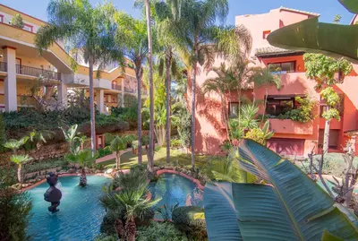 Middle Floor Apartment in Elviria