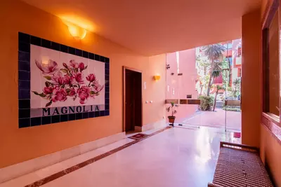 Middle Floor Apartment in Elviria