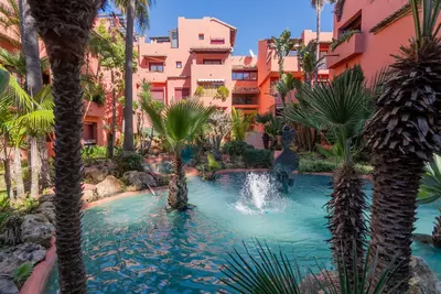 Middle Floor Apartment in Elviria