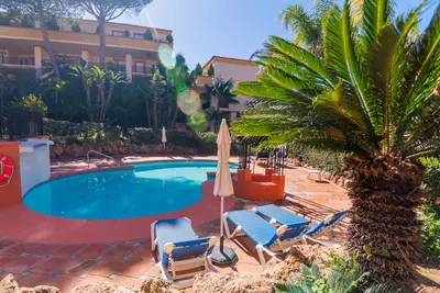 Middle Floor Apartment in Elviria